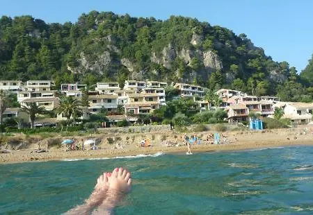 Panoramic Sea View 146 * Glyfada (Corfu)