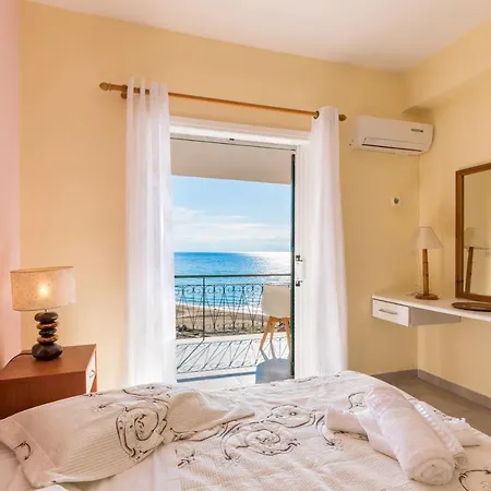 Panoramic Sea View 146 Apartment Glyfada (Corfu)