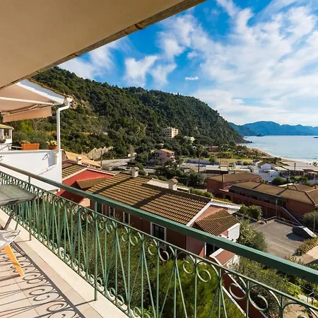 Panoramic Sea View 146 Apartment Glyfada (Corfu)