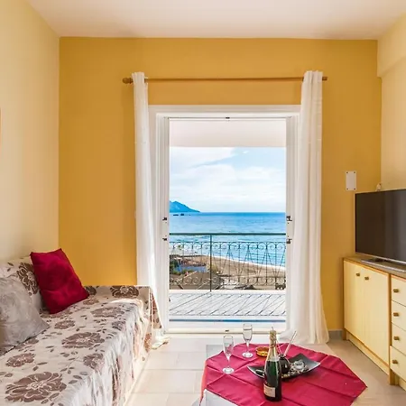 Panoramic Sea View 146 Apartment Glyfada (Corfu)
